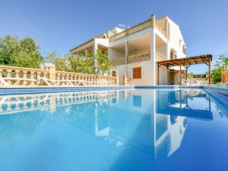 Villa Portocolom Registrazione all'aperto 1