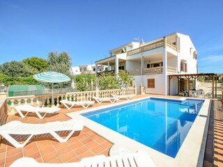 Villa Portocolom Registrazione all'aperto 2