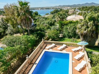 Villa Portocolom Ambiente 29