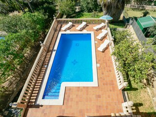 Villa Portocolom Registrazione all'aperto 5