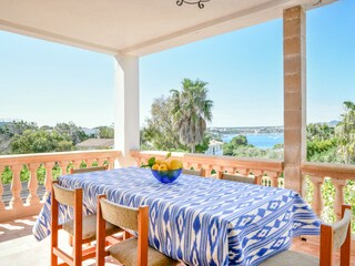 Villa Portocolom Registrazione all'aperto 6