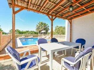 Villa Portocolom Registrazione all'aperto 7