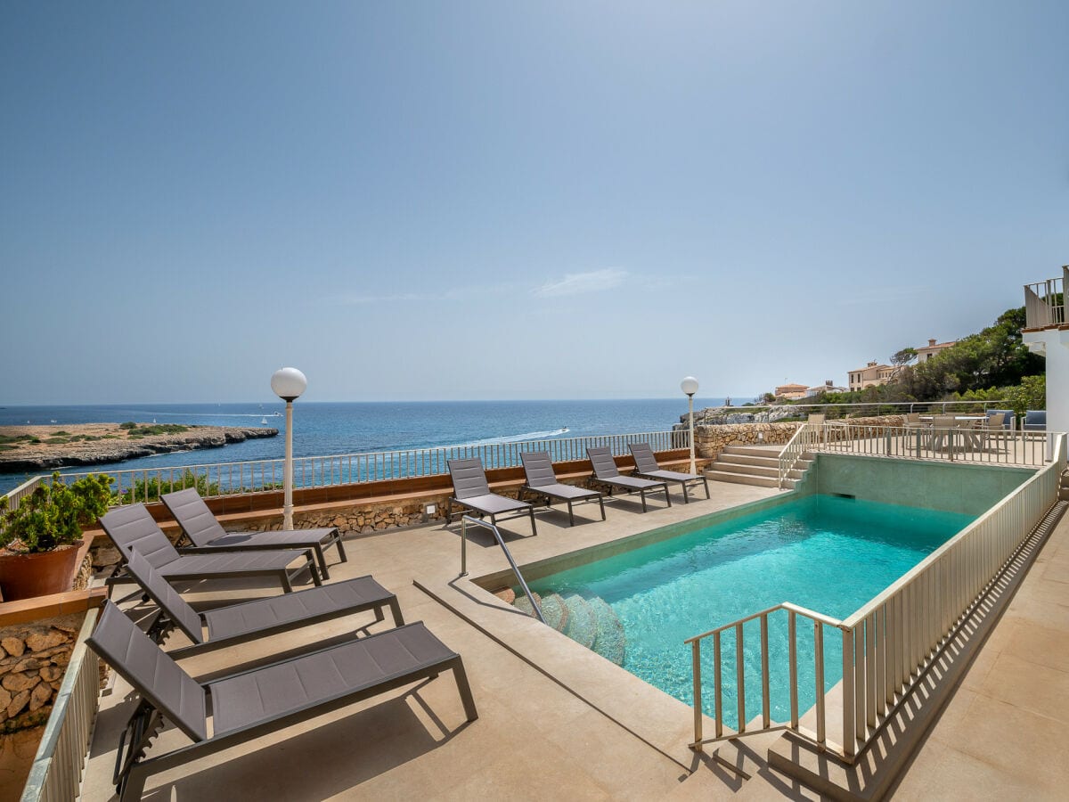 Villa Porto Cristo Außenaufnahme 1