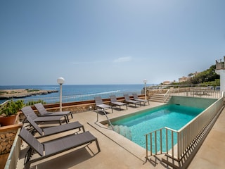 Villa Porto Cristo Registrazione all'aperto 1