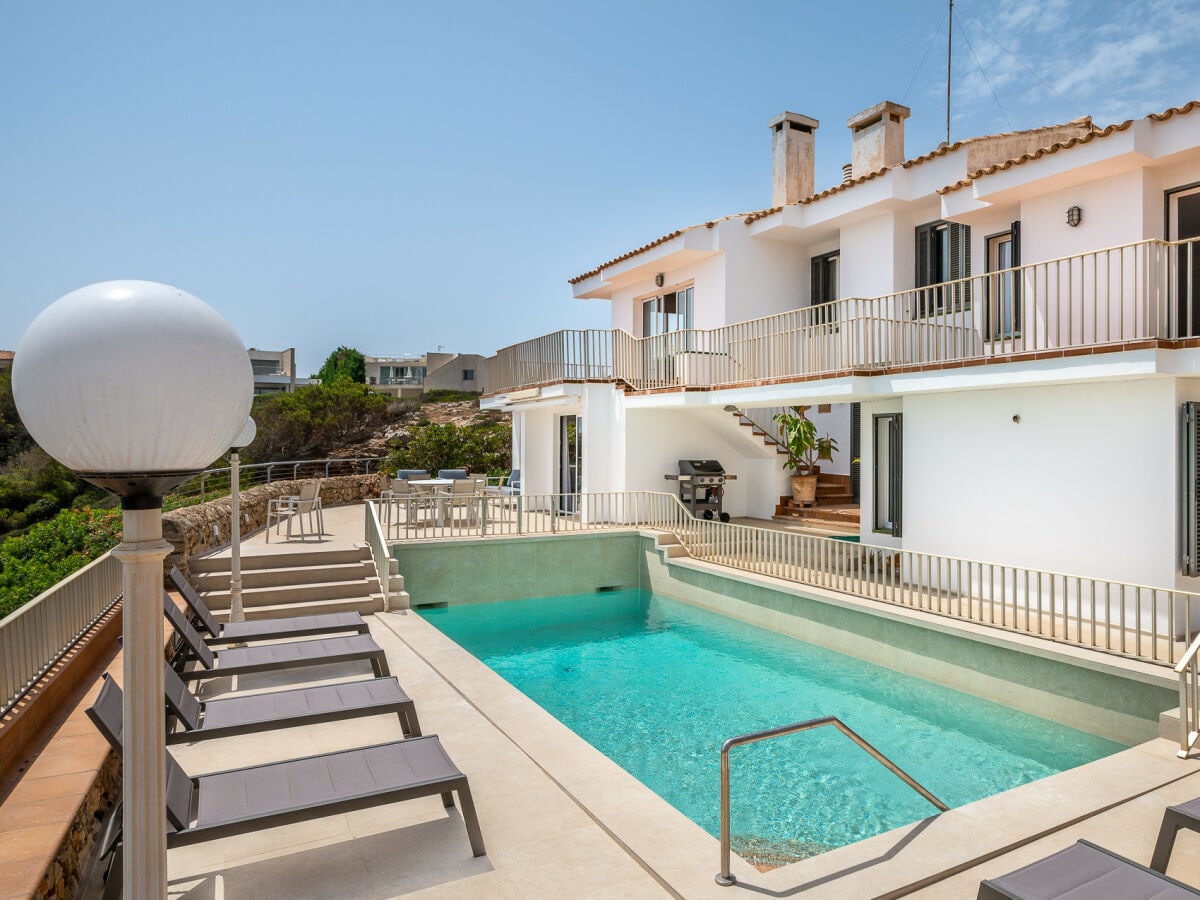 Villa Porto Cristo Außenaufnahme 2