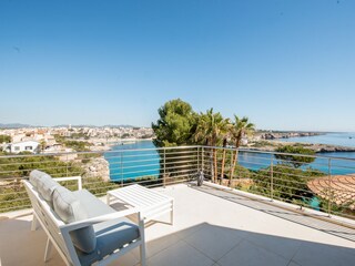 Villa Porto Cristo Buitenaudio-opname 13