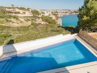 Villa Porto Cristo Buitenaudio-opname 14
