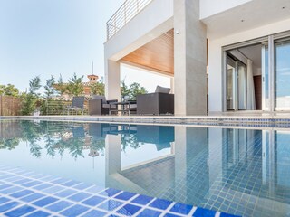 Villa Porto Cristo Buitenaudio-opname 15