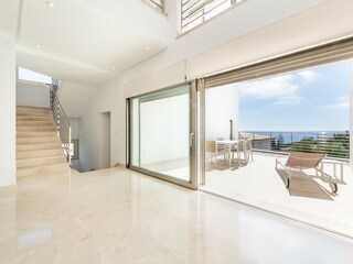 Villa Porto Cristo Buitenaudio-opname 16