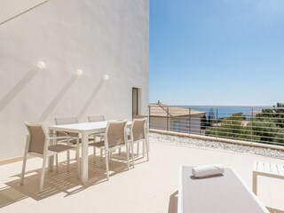 Villa Porto Cristo Buitenaudio-opname 17