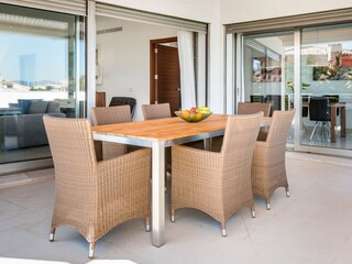 Villa Porto Cristo Registrazione all'aperto 1