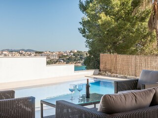 Villa Porto Cristo Registrazione all'aperto 4