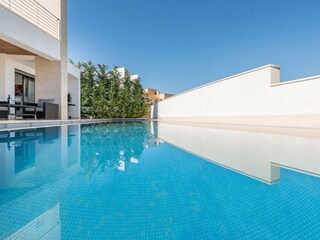 Villa Porto Cristo Buitenaudio-opname 5
