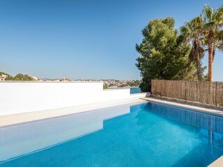 Villa Porto Cristo Buitenaudio-opname 6