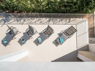 Villa Porto Cristo Registrazione all'aperto 8