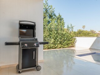 Villa Porto Cristo Registrazione all'aperto 9