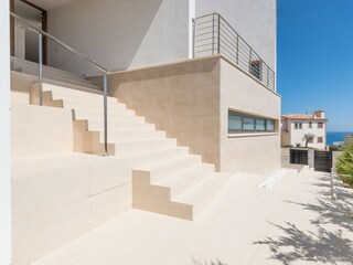 Villa Porto Cristo Registrazione all'aperto 10