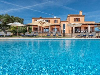 Villa Son Carrió Außenaufnahme 11