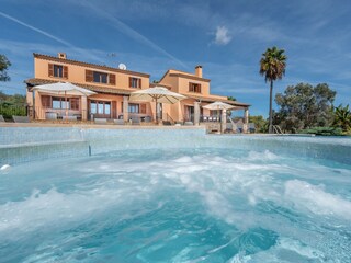 Villa Son Carrió Außenaufnahme 16