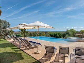 Villa Son Carrió Außenaufnahme 14