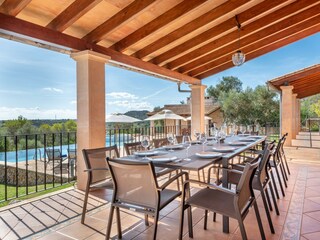 Villa Son Carrió Außenaufnahme 1