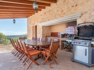 Villa Son Carrió Außenaufnahme 4