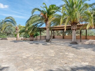 Villa Son Carrió Ausstattung 21