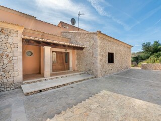 Villa Son Carrió Außenaufnahme 5