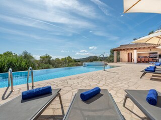 Villa Son Carrió Außenaufnahme 6