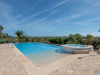 Villa Son Carrió Außenaufnahme 9