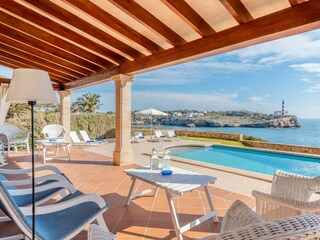 Villa Portocolom Registrazione all'aperto 4