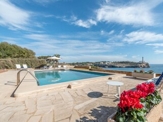 Villa Portocolom Buitenaudio-opname 5
