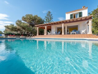 Villa Portocolom Buitenaudio-opname 6