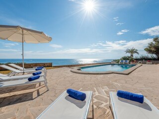 Villa Portocolom Buitenaudio-opname 8
