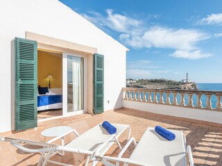 Villa Portocolom Buitenaudio-opname 11