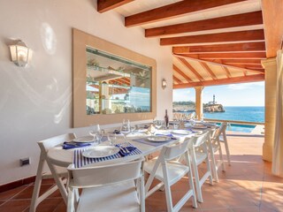 Villa Portocolom Registrazione all'aperto 1