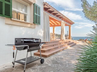 Villa Portocolom Registrazione all'aperto 3