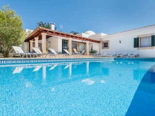 Villa Portocolom Buitenaudio-opname 4