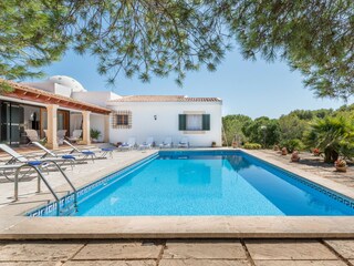 Villa Portocolom Buitenaudio-opname 5