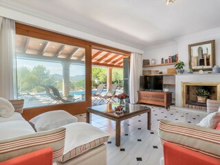 Villa Portocolom Caratteristiche 13