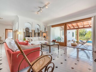 Villa Portocolom Caratteristiche 14