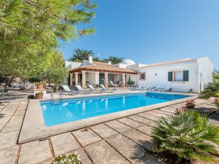 Villa Portocolom Buitenaudio-opname 8