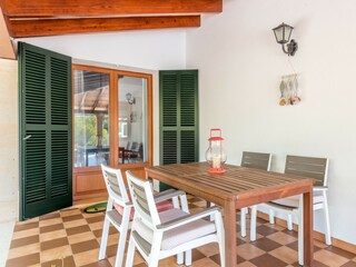 Villa Portocolom Buitenaudio-opname 9