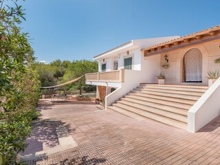 Villa Portocolom Buitenaudio-opname 3