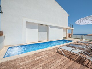 Villa Porto Cristo Novo Registrazione all'aperto 3