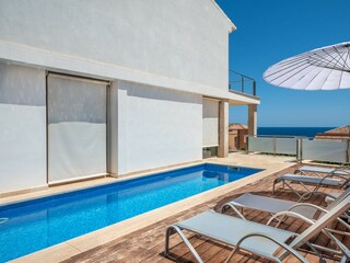 Villa Porto Cristo Novo Registrazione all'aperto 10