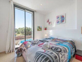 Villa Portocolom Caratteristiche 4