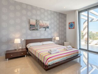 Villa Portocolom Caratteristiche 6