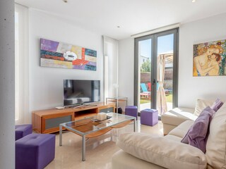 Villa Portocolom Caratteristiche 17