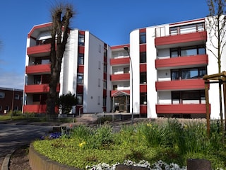 Ferienwohnung Dahme Außenaufnahme 3